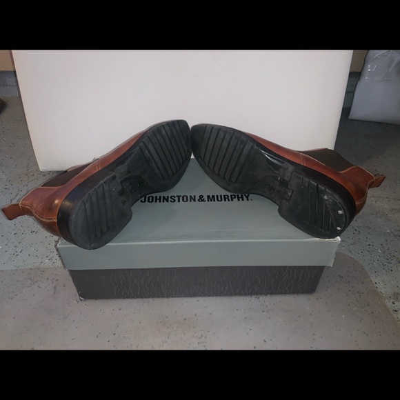 Brown Dress Boots - Picture 6 of 8